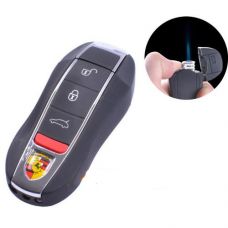 Зажигалка карманная Porshe (Острое пламя)