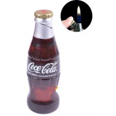 Зажигалка-открывалка карманная Сoca-cola (Обычное пламя)