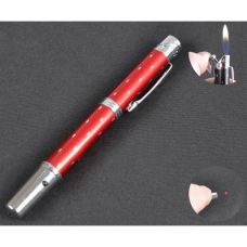 Зажигалка-ручка с лазерной указкой Type C