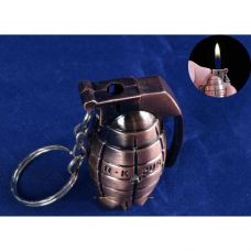 Зажигалка-брелок граната Buckler