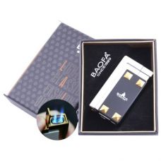 Зажигалка подарочная Baofa (Остро пламя) Black Зажигалка подарочная Baofa (Остро пламя) Black