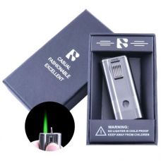 Зажигалка подарочная Fancy (Турбо пламя)  Black 1