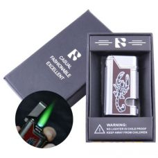 Зажигалка подарочная Fancy (Турбо пламя) Type 5
