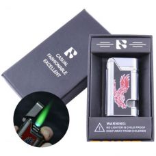 Зажигалка подарочная Fancy (Турбо пламя) Type 6