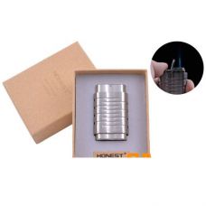 Зажигалка подарочная Honest (Острое пламя) Type 8