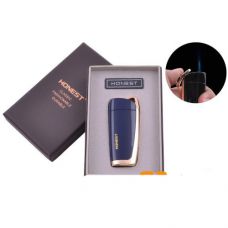 Зажигалка подарочная Honest (Острое пламя) Type 11