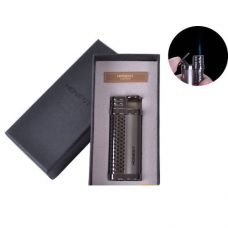 Зажигалка подарочная Honest (Острое пламя)  Black