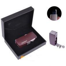 Зажигалка для сигар в подарочной упаковке Honest (Острое пламя) C