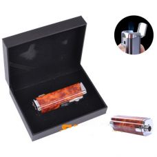 Зажигалка для сигарет в подарочной упаковке Honest (Острое пламя) C