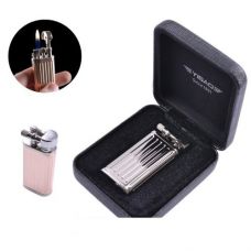 Зажигалка в подарочной упаковке Bao  Silver Type B