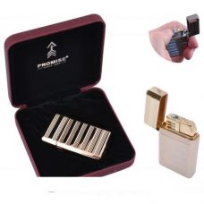 Зажигалка подарочная Elliot (Турбо пламя) Octarine 4