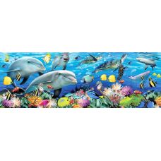 Пазлы "Подводный мир", 1000 Элементов Anatolian
