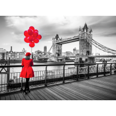 Пазлы "Тауэрский мост", 1000 Элементов