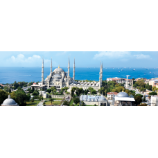 Пазлы "Мечеть Султанахмет", 1000 Элементов