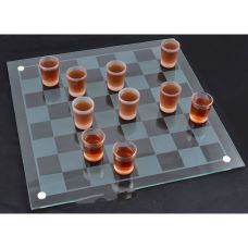 Игровой набор Шахматы, Нарды, Шашки магнитные (25x25 см)