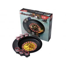Алко Рулетка, Настольная игра, 16 рюмок