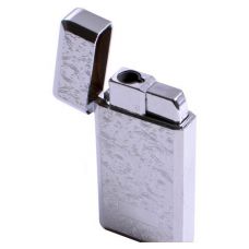 Зажигалка газовая Классика (Турбо пламя) Silver Rain