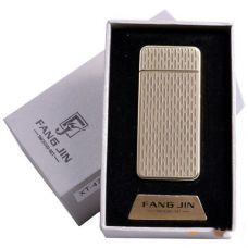 Электрическая USB Зажигалка,ABS 3, Подарочная