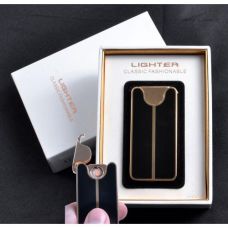 Электрическая USB Зажигалка, Hengda Type N , Подарочная