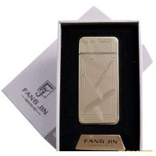 Электрическая USB Зажигалка,ABS 5, Подарочная