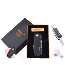 Электрическая USB Зажигалка, Honest Type A, Подарочная