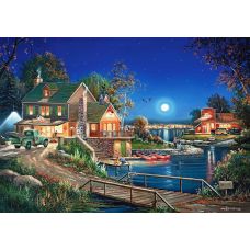 Пазлы "Осенние воспоминания", 500 элементов