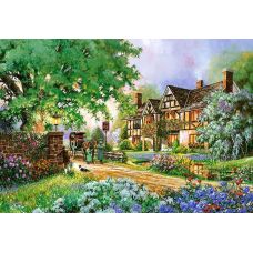 Пазлы "Домик в Лесу", 2000 элементов