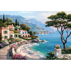 Пазлы "Escape", 2000 Элементов