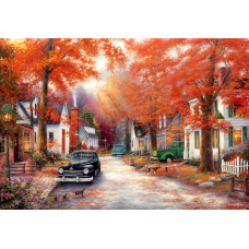 Пазлы "Момент Воспоминания", 2000 Элементов