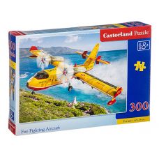 Пазлы "Самолет" 300 элементов