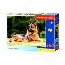 Пазлы "Собачка Овчарка" 300 элементов