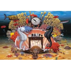 Пазлы  "Шахматы на Рифе", 3000 элементов