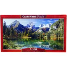 Пазлы "Величие Гор" (4000 элементов)