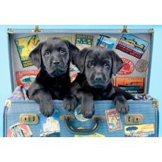 Пазлы "Песочные", 500 Элементов