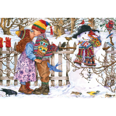 Пазлы "Поцелуй меня", 500 Элементов