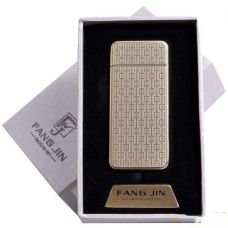 Электрическая USB Зажигалка,ABS 2, Подарочная