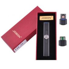 Электрическая Зажигалка, USB Jobon, Black