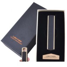 Электрическая зажигалка Alfa Light, USB, Подарочная упаковка