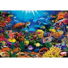 Пазлы "Водная красота", 260 Элементов