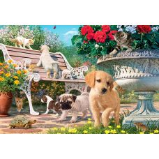 Пазлы "Прятки", 260 Элементов