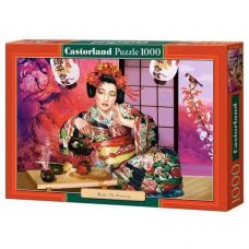 Пазлы "Чайная Церемония Type M", 1000 элементов