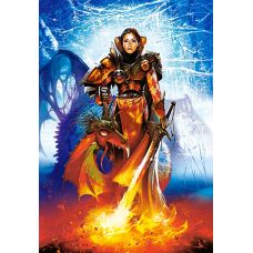 Пазлы Побежденный Дракон Фэнтези, 1000 элементов