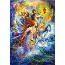 Пазлы "Счастливый Путь", 1000 элементов