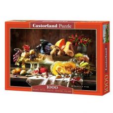 Пазлы "Дары Природы", 1000 элементов