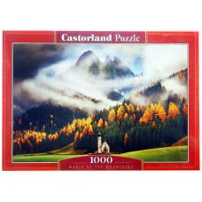 Пазлы "Магия Гор", 1000 элементов