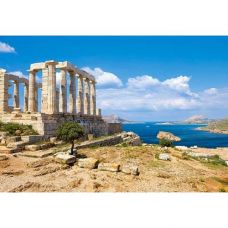 Пазлы "Мыс Сунион", 1000 элементов