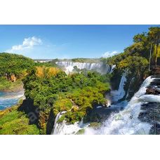 Пазлы "Водопад Аргентина", 1000 элементов