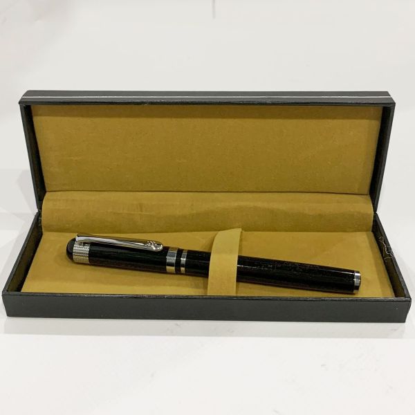Подарочная Ручка Black Zorro Write, Футляр