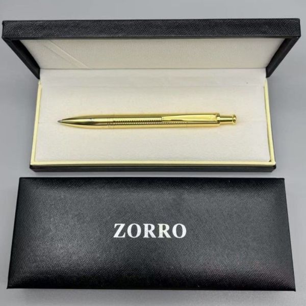 Подарочная Ручка Black Zorro Write, Футляр