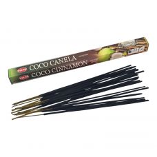 Аромат для дома Лайм Лимон Шестигранник Благовоние Аромапалочки HEM фото